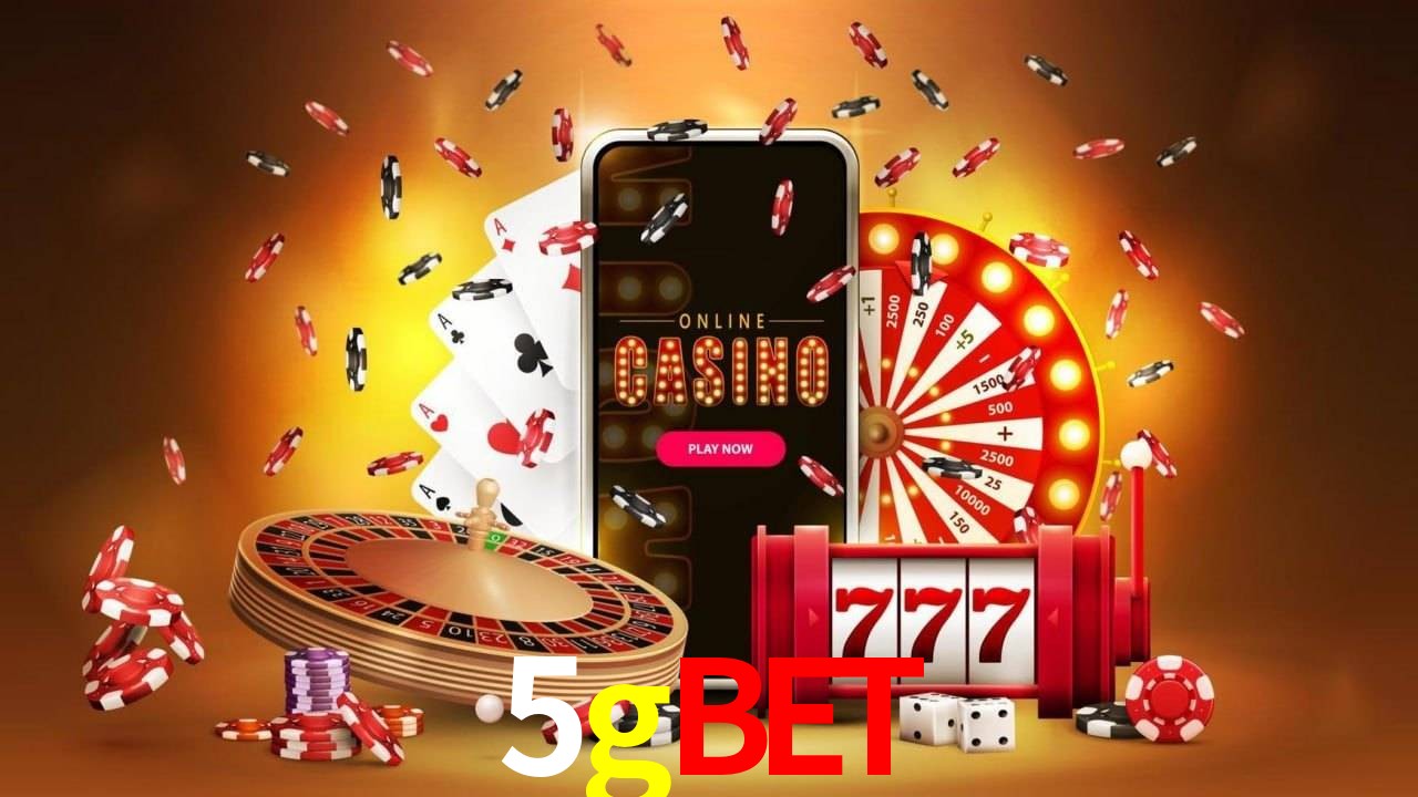 Slot Games 5gbet